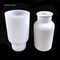 DIY Column Vase Silicone Molds&nbsp;LS-DIY-E047-02