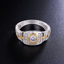 925 Sterling Silver Finger Ring&nbsp;JR536A-02