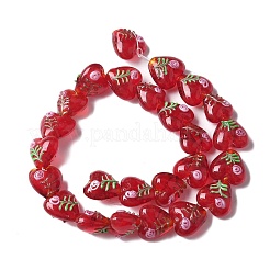 Handmade Transparent Lampwork Beads&nbsp;BLOW-D300-07B