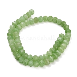 Natural White Jade Beads Strands&nbsp;GG-CBA9106-02H