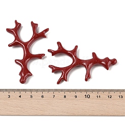 Synthetic Coral Beads&nbsp;CORA-U002-B01