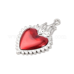 304 Stainless Steel Pendants&nbsp;STAS-D129-10D-P