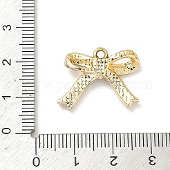 Alloy Rhinestone Pendants&nbsp;ALRI-D303-15G-02