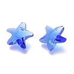 Faceted Glass Charms&nbsp;GLAA-H101-A-03