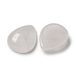 Natural Rose Quartz Cabochons&nbsp;G-Q173-02C-16