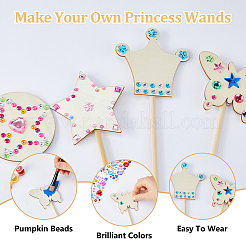 Children DIY Painting Craft Kits&nbsp;AJEW-FH0007-55