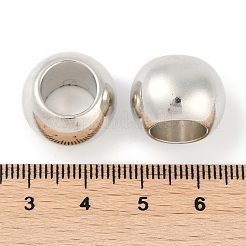 CCB Plastic Round Beads&nbsp;X-ALUM-U001-07B-11