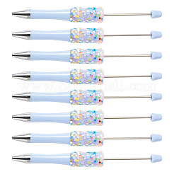 8Pcs Star Sequin Ball-Point Pen&nbsp;FIND-TA0006-16