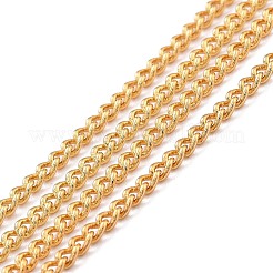 Long Chain Tassel Dangle Stud Earrings for Girl Women&nbsp;ZIRC-C025-24G