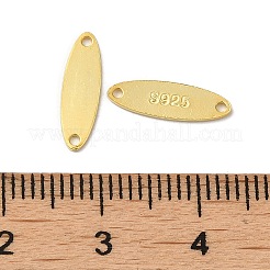 925 Sterling Silver Links&nbsp;STER-D006-03G