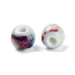 Handmade Porcelain Beads&nbsp;PORC-O005-04C