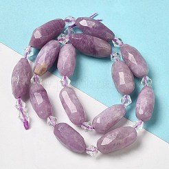 Natural Phosphosiderite Beads Strands&nbsp;G-H297-A06-01