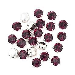 Preciosa&reg MAXIMA Crystal in Sew-On Cup&nbsp;X-PRC-SS39-20050-S
