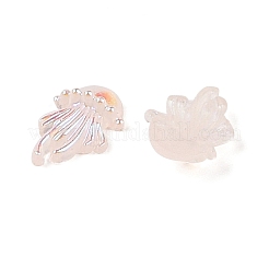 Luminous Resin Decoden Cabochons&nbsp;RESI-K039-01D