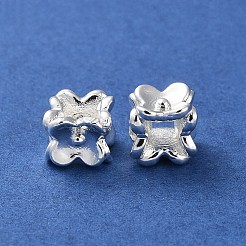 Brass Beads&nbsp;KK-P256-08S