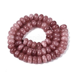 Natural White Jade Beads Strands&nbsp;G-Q613-01F-32