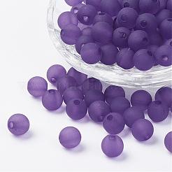 Transparent Acrylic Beads&nbsp;PL704-C17
