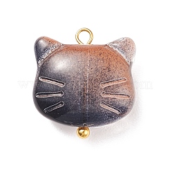 Glass Pendants&nbsp;PALLOY-JF01681