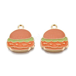 Eco-Friendly Zinc Alloy Pendants&nbsp;FIND-N048-56A-NR