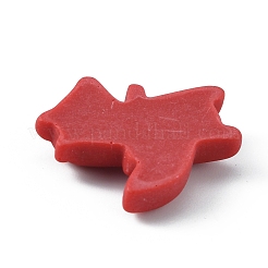 Forest Theme Opaque Resin Cabochons&nbsp;RESI-WH0034-19E