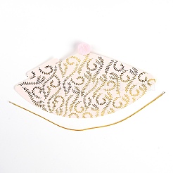 Paper Party Hats&nbsp;LS-AJEW-WH0182-84A