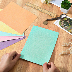 6Pcs PVC Leather Fabric&nbsp;DIY-CL0002-27B