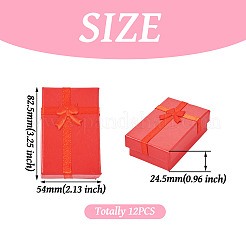 Cardboard Bracelet Storage Boxes&nbsp;CON-TAC0006-02B