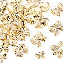 20Pcs 10 Styles CCB Plastic Pendants&nbsp;CCB-TA0001-19B