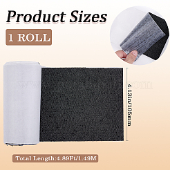 Polyester Iron on Clothing Patch Tape&nbsp;DIY-WH20032-02