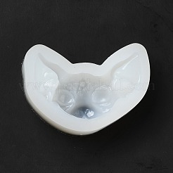 Civet Cat's Head DIY Silicone Molds&nbsp;SIMO-B002-11
