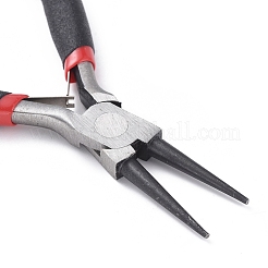 5 inch Polishing Carbon Steel Jewelry Pliers&nbsp;P035Y