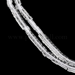 Natural Quartz Crystal Beads Strands&nbsp;G-K399-B01-01