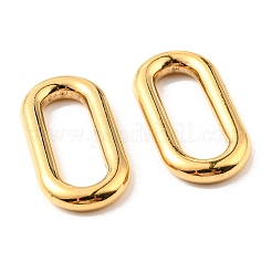 PVD Vacuum Plating 304 Stainless Steel Linking Rings&nbsp;X-STAS-F287-15G