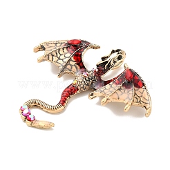 Alloy Rhinestone Big Pendants&nbsp;FIND-I060-01AS