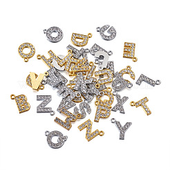Alloy Crystal Rhinestone Pendants & Alloy Micro Pave Cubic Zirconia Rhinestone Pendants&nbsp;ALRI-TA0001-06-RS