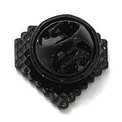 Zeld Pixel Heart Alloy Brooches&nbsp;LS-JEWB-I032-05EB-02