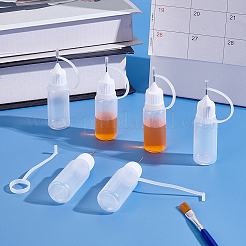 Plastic Tattoo Liquid Cream Squeeze Bottles&nbsp;AJEW-WH0794-67
