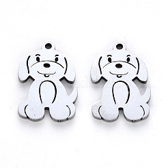 Tarnish Resistant 304 Stainless Steel Pendants&nbsp;STAS-N092-68
