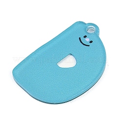 Acrylic Pendants&nbsp;MACR-R002-01D