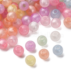 Luminous Opaque Acrylic Beads&nbsp;OACR-G052-11B