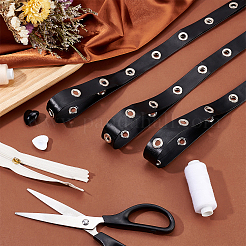 9 Yards Imitation Leather Cords&nbsp;LC-PH0001-06