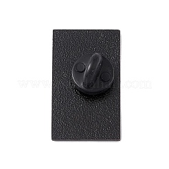 The Moon Tarot Card Enamel Pin&nbsp;JEWB-D012-12
