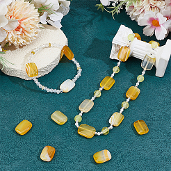 1 Strand Natural Striped Agate/Banded Agate Beads Strands&nbsp;G-PH0003-18