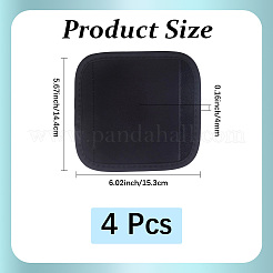 Neoprene Luggage Handle Wraps&nbsp;AJEW-WH20816-012B
