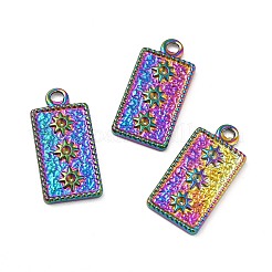 Ion Plating(IP) 304 Stainless Steel Pendants&nbsp;STAS-H172-10M