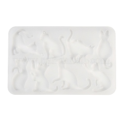 DIY Silicone Pendant Molds&nbsp;DIY-A054-05C