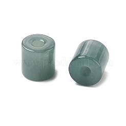 天然玉玉  コラム  7x7mm  穴：2mm&nbsp;G-Z125-04