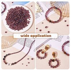 800Pcs 3 Style Electroplate Glass Beads&nbsp;EGLA-SZ0001-26A