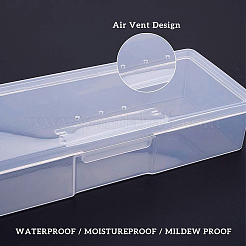 Plastic Bead Containers&nbsp;CON-WH0068-72