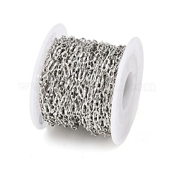 Brass Dapped Chains&nbsp;CHC-P017-03P